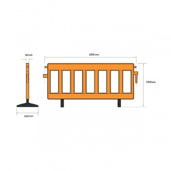 Buy Robust And Tough Vantage Barrier