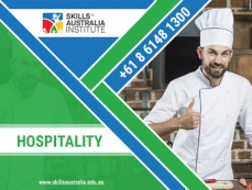 Best Job Oriented Courses In Perth - Hospitality Courses