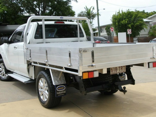 2013 Mazda BT-50 UP0YF1 XTR Freestyle Ut