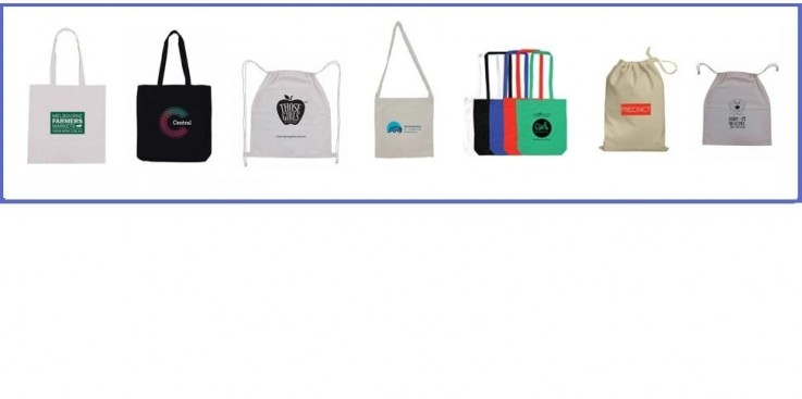  Cotton Bags Wholesale 