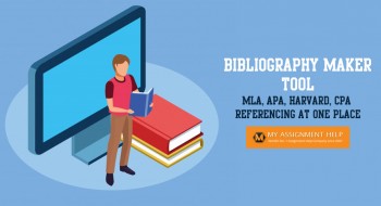 Bibliography Generator Tool Online | Free Referencing