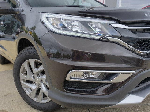 2015 MY16 Honda CR-V RM Series II MY16 V