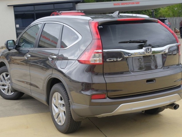 2015 MY16 Honda CR-V RM Series II MY16 V