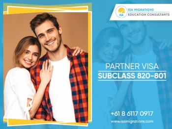 Partner Visa Subclass 820 & 801 | Migration Agent Perth 