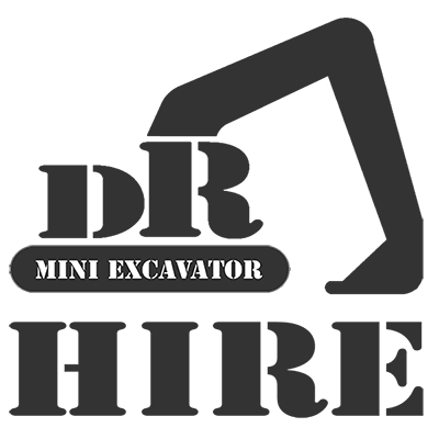 D R Mini Excavator Hire