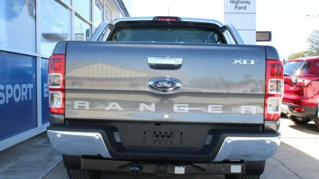 Ford Ranger PX MkII MY18 2018 6 Speed Sp