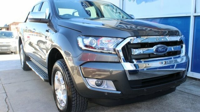 Ford Ranger PX MkII MY18 2018 6 Speed Sp