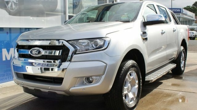 Ford Ranger PX MkII MY18 2017 6 Speed Sp