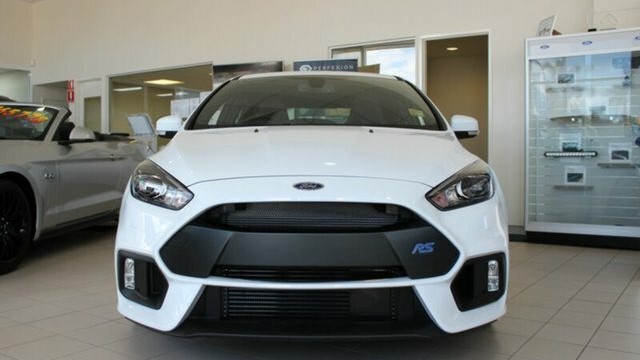 Ford Focus LZ 2017 6 Speed Manual RS AWD