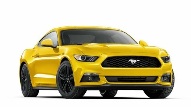 Ford Mustang FM MY17 2017 6 Speed Sports