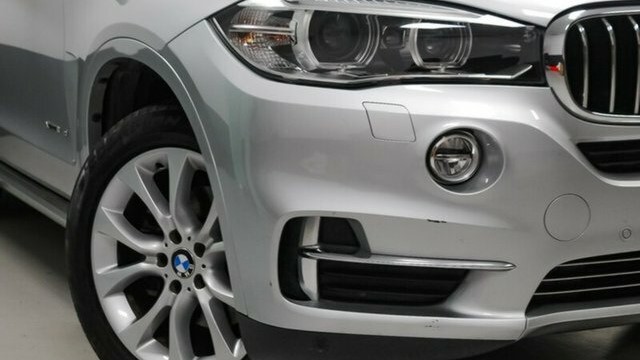 BMW X5 F15 2014 8 Speed Automatic xDrive