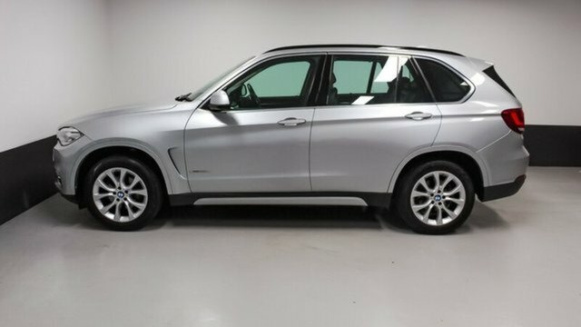 BMW X5 F15 2014 8 Speed Automatic xDrive