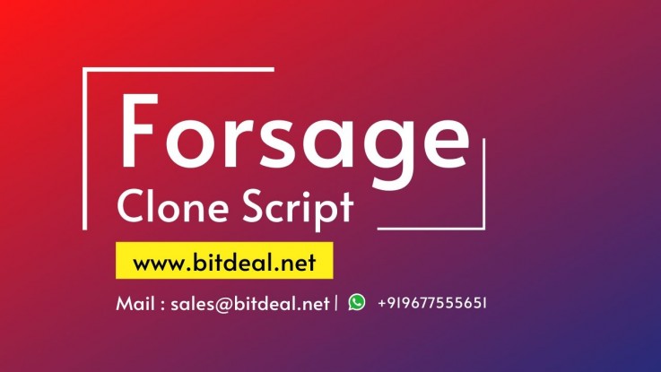 Forsage Clone Script