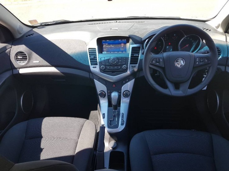 2014 Holden Cruze Equipe JH MY14