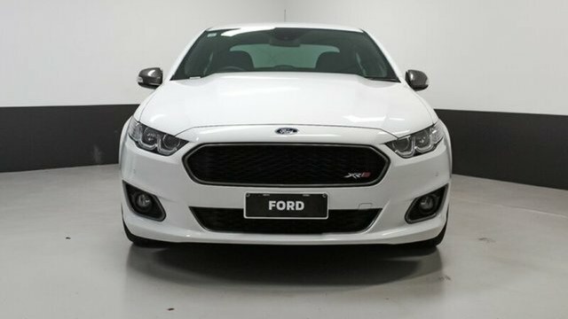 Ford Falcon FG X 2015 6 Speed Manual XR8