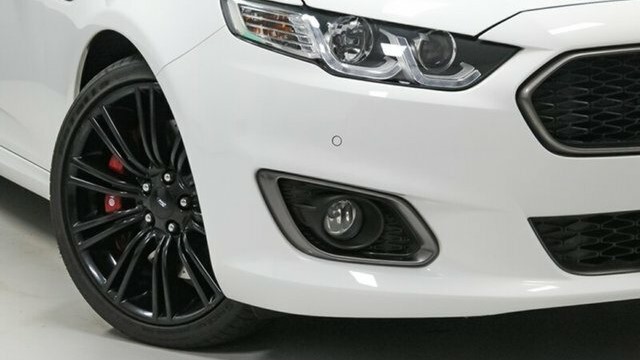 Ford Falcon FG X 2015 6 Speed Manual XR8