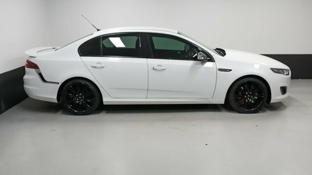 Ford Falcon FG X 2015 6 Speed Manual XR8