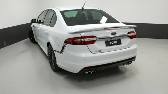 Ford Falcon FG X 2015 6 Speed Manual XR8