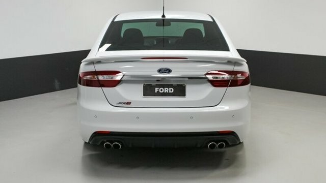 Ford Falcon FG X 2015 6 Speed Manual XR8