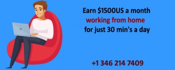 DOES $1500 ++ PER MONTH WORKING 1-2 HOURS A WEEK ON YOUR COMPUTER SOUND GOOD???   READ ON...