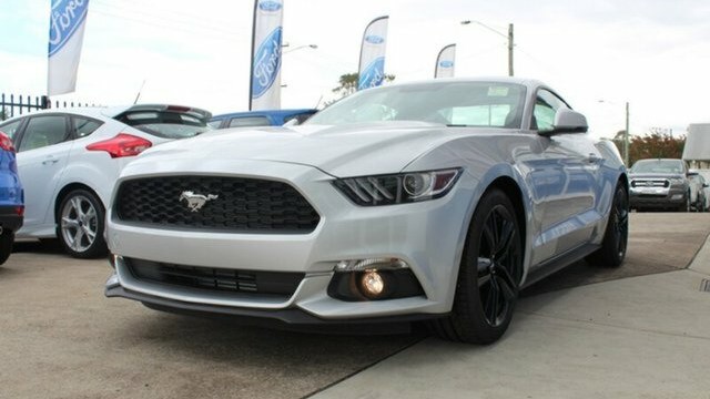 Ford Mustang FM MY17 2017 6 Speed Sports