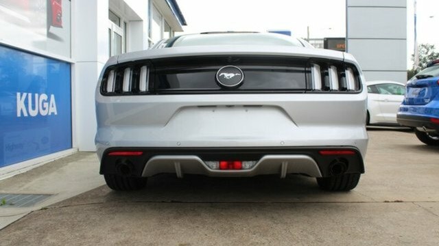 Ford Mustang FM MY17 2017 6 Speed Sports