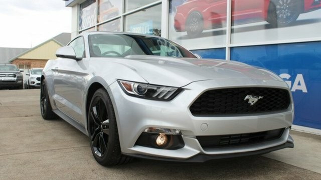 Ford Mustang FM MY17 2017 6 Speed Sports