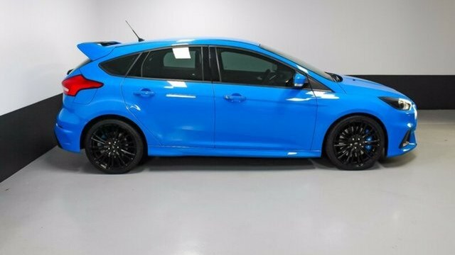 Ford Focus LZ 2016 6 Speed Manual RS AWD