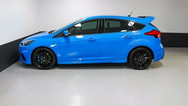 Ford Focus LZ 2016 6 Speed Manual RS AWD