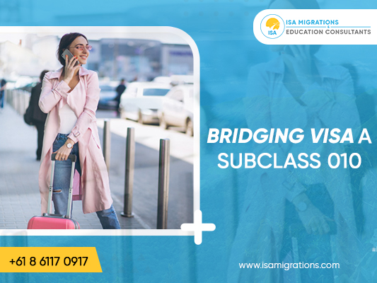 Apply For Bridging Visa A Subclass 010