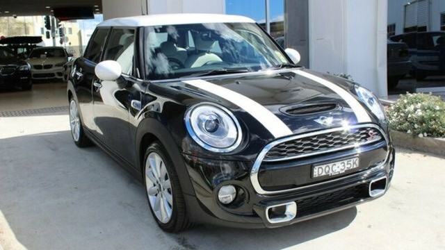 Mini Hatch F55 2016 6 Speed Sports Autom