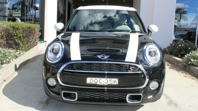 Mini Hatch F55 2016 6 Speed Sports Autom