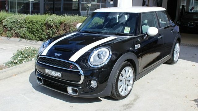 Mini Hatch F55 2016 6 Speed Sports Autom