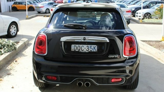 Mini Hatch F55 2016 6 Speed Sports Autom