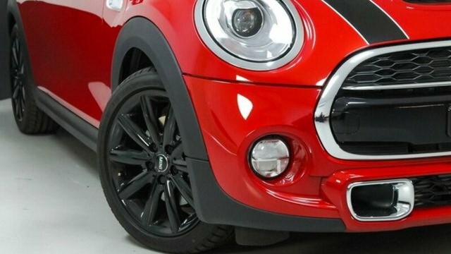 Mini Convertible F57 2016 6 Speed Sports