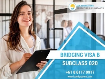 Apply For Bridging Visa B 020 | Immigration Agent Perth