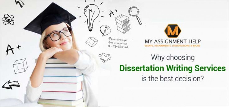 Get Instant Dissertation Writing Help Exclusively At Myassignmenthelp