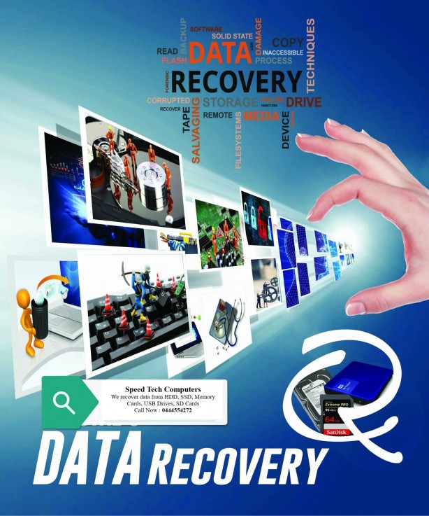 Data Recovery Services