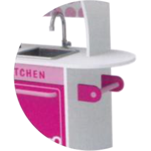  Eclipse Play Kitchenette - EAL10