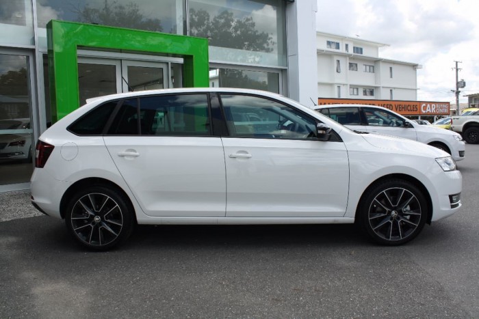 2017 MY18 Skoda Rapid NH Style Hatchback