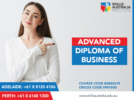 Want To Become A Leader In The Business World? Join Our Advanced diploma In Business Management