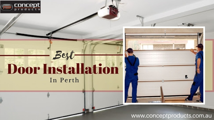 Best Door Installation in Perth