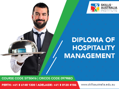 Searching For The Best College In Australia To Study Diploma Of Hospitality?