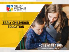 Want To Become A Child Care Specialist? Enrol For Child Care Training Courses In Adelaide