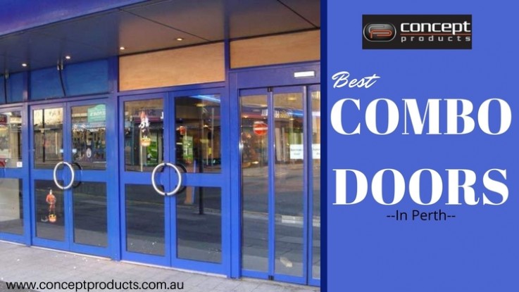 Best Quality Combo Doors 