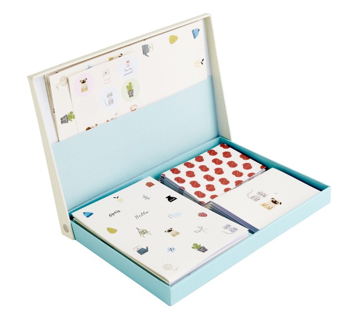  CARD BOX SET: SWEET 