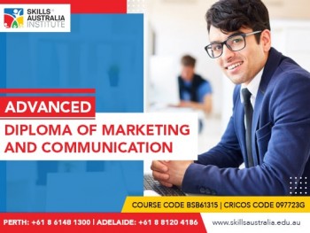 Become A Leader In The Marketing World With Our Advanced Diploma Of Marketing And Communication 