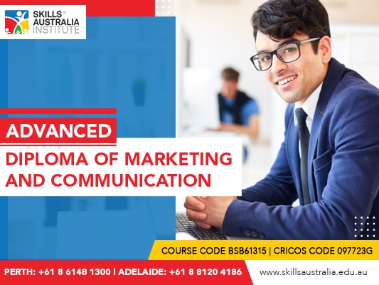 Become A Leader In The Marketing World With Our Advanced Diploma Of Marketing And Communication 