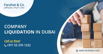 Liquidation of Company in Dubai