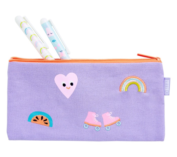  PENCIL CASE: CUTE 